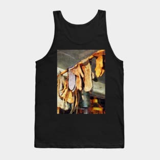 Mittens in General Store Tank Top